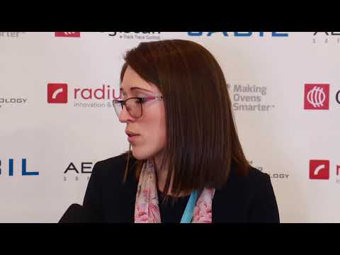 Carolyn Taylor, Technical Sales Engineer, Electrolube at Productronica 2017