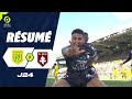 FC NANTES - FC METZ (0 - 2) - Résumé - (FCN - FCM) / 2023-2024