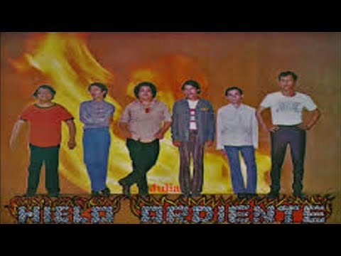 Hielo Ardiente Solo tu