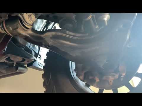 2014 Toyota FJ Cruiser Trail Teams Ultimate Edition