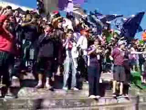 09/04/07 Ituzaingó 0 - Villa Dálmine 0