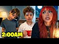 WE HAD A SLEEPOVER