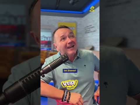 Život je tak krátký. 😅