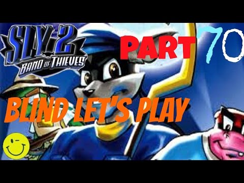 Let's Play Sly 2: Band Of Thieves Part 70: Signaling Carmelita! (Starring AlyssaFoxAH)