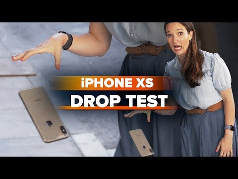 iPhone XS drop test: How tough is the glass?