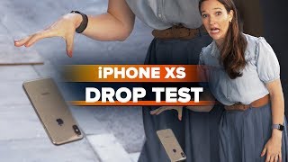 iPhone XS vs. sidewalk: Did it survive our drop test?