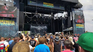 Motionless in White - Loud (F&amp;ck it)