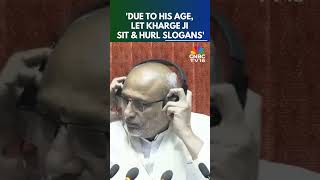 Parliament | PM Modi Takes A Jibe At Mallikarjun Kharge's Age | PM Modi Rajya Sabha Speech | N18S