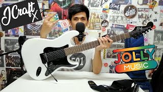 JCraft-X LSX-1 (Unboxing, Review and Demo)