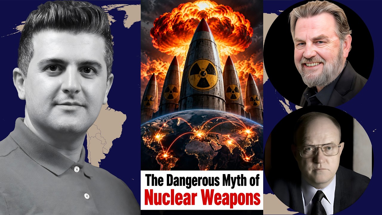 Col. Larry Wilkerson & Larry Johnson: The Dangerous Myth of Nuclear Weapons