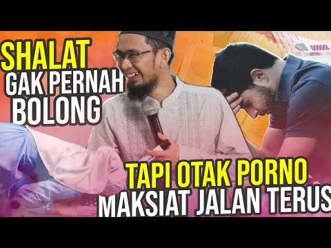 DILIGENT WORSHIP BUT CONTINUES TO SIN? This is the ANSWER FROM UST. Adi Hidayat LC MA