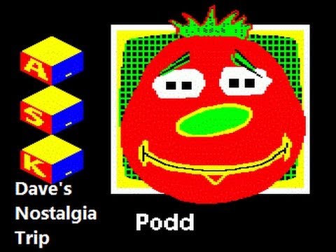 Dave's Nostalgia Trip - Ep40 - Podd (BBC Micro - 1984)
