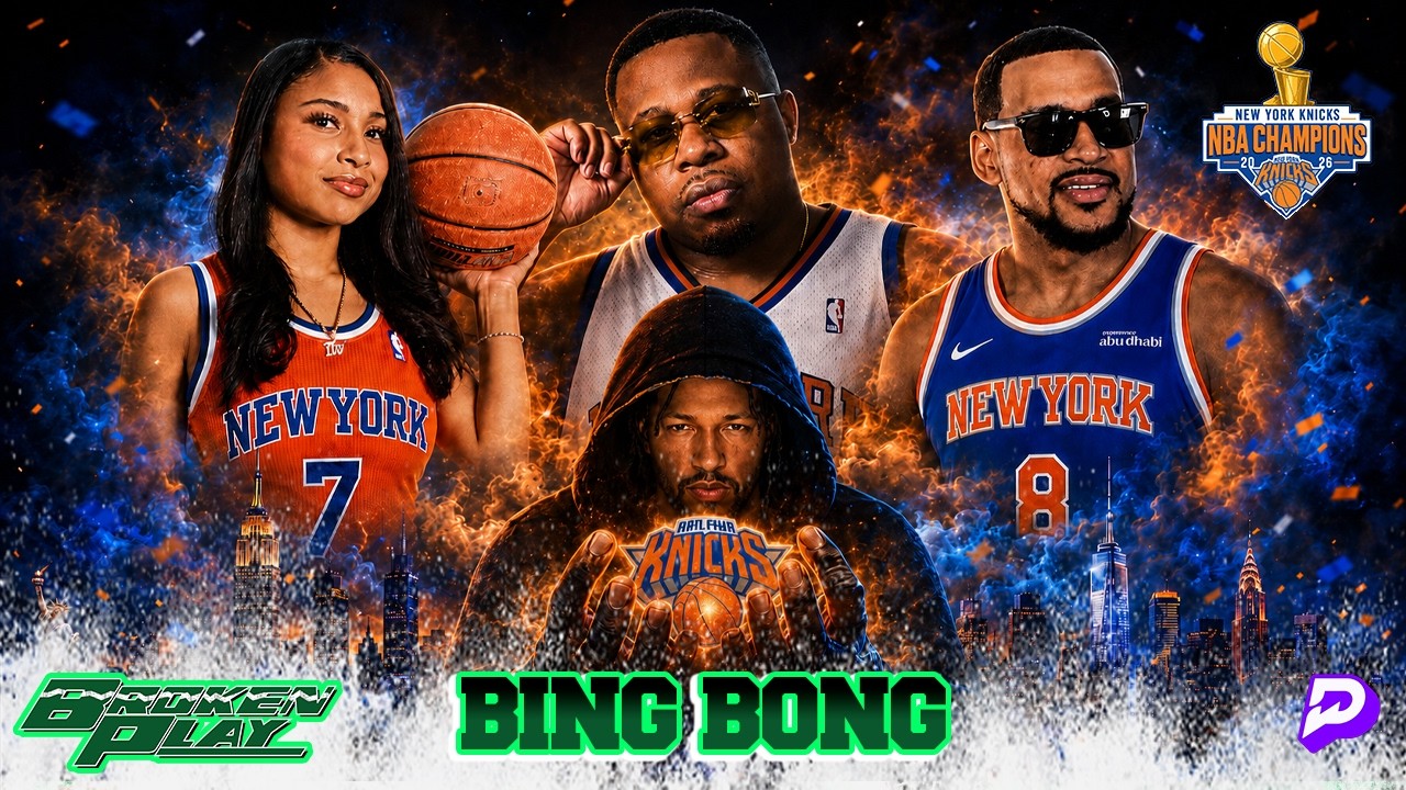 BROKEN PLAY | NAVV GREENE FT. JOJO ALONSO & REGGIE BALL  | S04 | EP 41