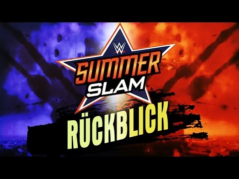 WWE SummerSlam 2014 REVIEW / RÜCKBLICK