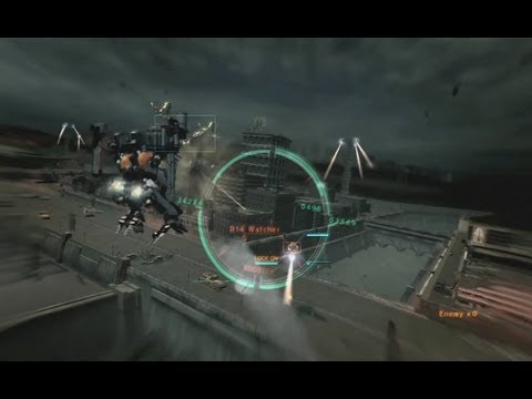 Armored Core V Playstation 3