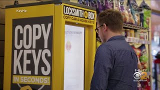 Security Experts Worried About Company Offering To Copy Electronic Keys