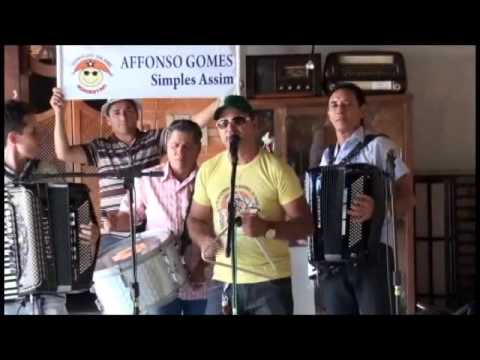 Toin do Forró - É o amor