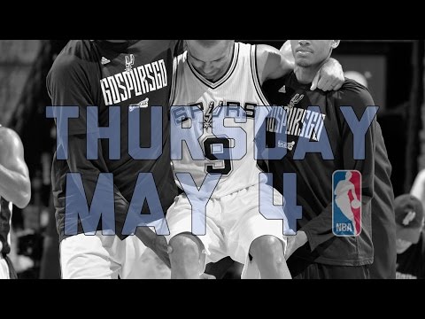 NBA Daily Show: May 4 - The Starters