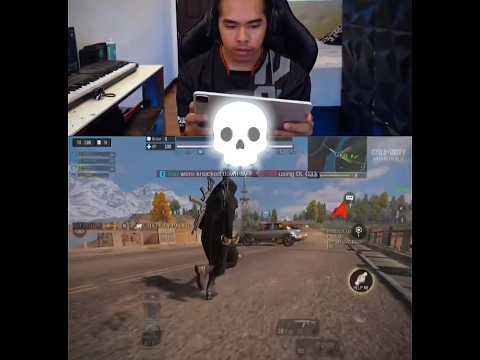 Holy Father sniped in iFerg Tournament #codm #codmobile #fyp