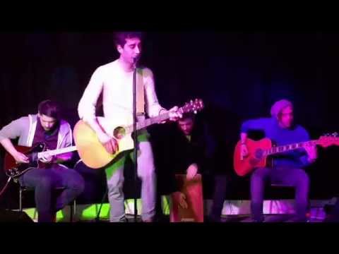 Spiegelblick - In meinen Kreisen (akkusik & live) @ Kulturbrücken Jungbusch e.V., Mannheim