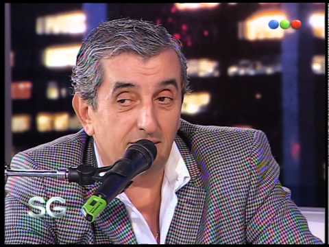 The Black Alvarez, the distribution - Susana Giménez