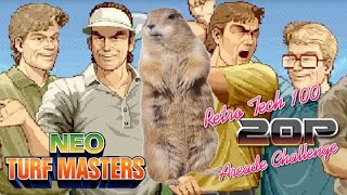 Neo Turf Masters | Retro Tech 20p Challenge