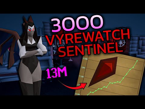 Blood Shard Just Hit 13M - Let's AFK