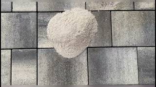 How to use the No Nonsense Easy Fix Patio Joint Mortar | Screwfix