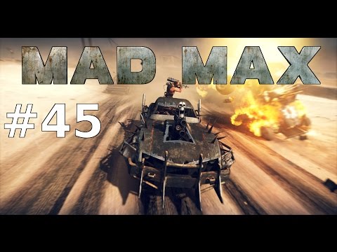 Lets Play MAD MAX German Deutsch PC Part 45 – Magnum Opus Maximus | HD+ Gameplay