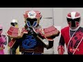 Power Rangers Official | Super Ninja Steel - Lion Fire Blue Ranger vs Tynamon | E18 \ mp3