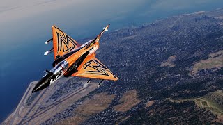 [FR] DCS WORLD / M-2000C / GROWLING