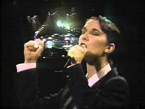 Céline Dion - Le Blues du Businessman (LIVE ADISQ 1991)