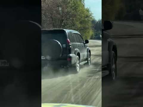 Toyota Land Cruiser Prado #toyota #prado #120