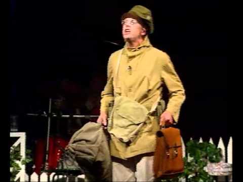 Lærer Gundersen   Militæret