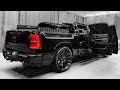 New 2025 RAM 1500 Sound Interior And Exterior