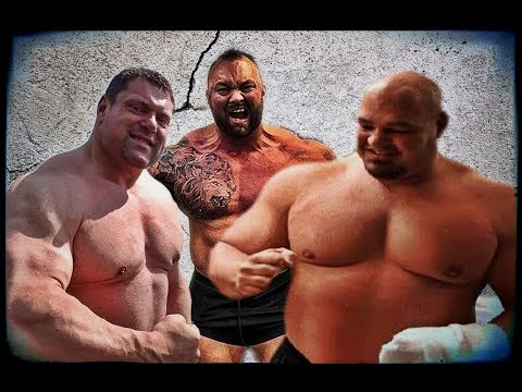 Mass monsters 170 kg and more