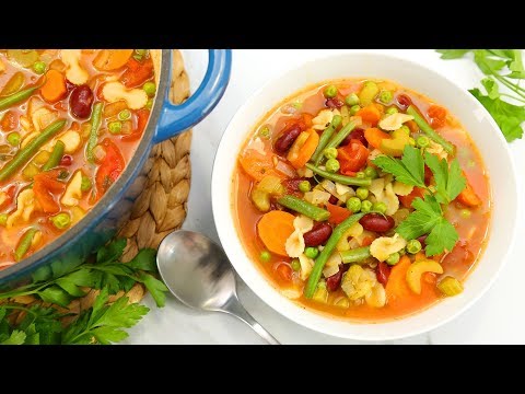 3 EASY VEGETARIAN DINNER RECIPES | Healthy Meal Plans