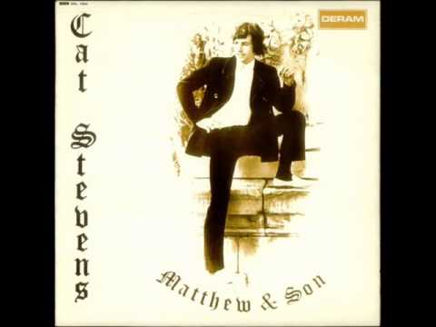 First track / First album Cat Stevens Matthew & Son
