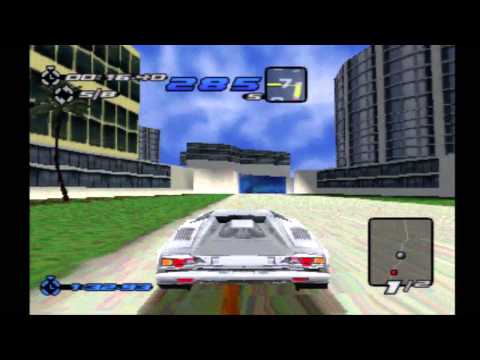 Need For Speed 3 Hot Pursuit | Atlantica | Hot Pursuit Race 49