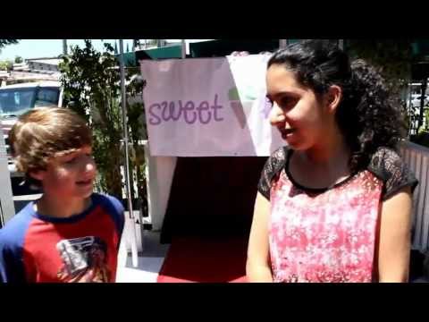 ANT Farm's Jake Short Interview from Sweet Harts Summer Bash
