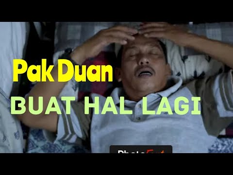 Pak Duan buat hal lagi..|| Naik KL episod 13 || #Vlog88