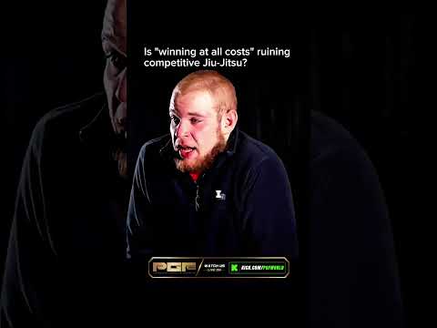 Is Winning at All Costs Hurting Jiu-Jitsu?