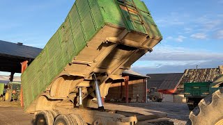 Remorque transport de céréales 17,5kubik à vendre - Image 4 | Autoline CA Remorque transport de céréales 17,5kubik | Image 4 - Autoline