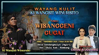Download lagu WISANGGENI GUGAT - KI WANGSIT WINURSITO - BT; TATIN & JOLANG - Desa Sendangmulyo Kec. Bulu Rembang mp3 Download lagu WISANGGENI GUGAT - KI WANGSIT WINURSITO - BT; TATIN & JOLANG - Desa Sendangmulyo Kec. Bulu Rembang mp3