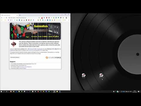 Jamulus, Lets create a public server.