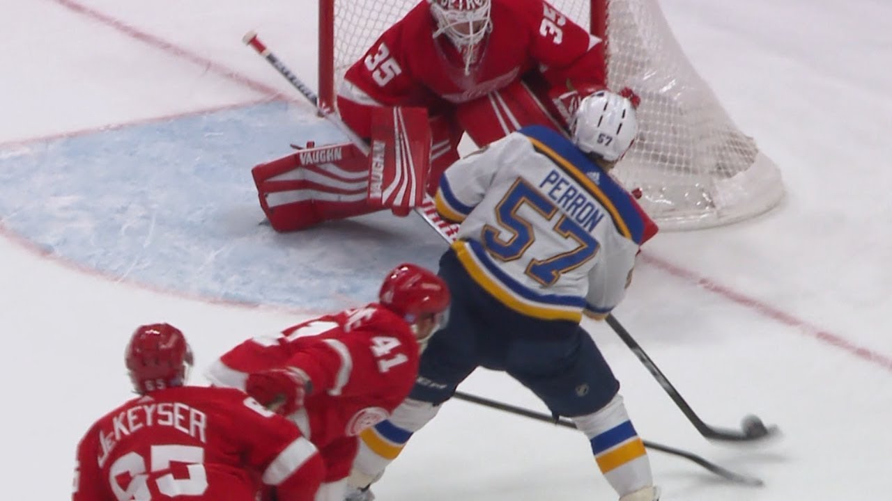 Vidéo: Jonathan Drouin suit-il les TRACES de David Perron?