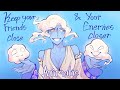 Keep your friends close | EPIC The Musical | Animatic
