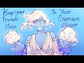 Keep Your Friends Close EPIC The Musical Animatic