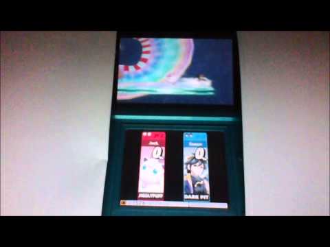 Super Smash Bros. for Nintendo 3DS - Jigglypuff vs. Dark Pit - Explosive Match