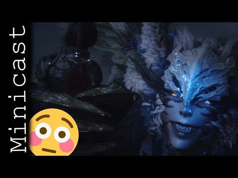 La controversia del FFXVI con @GeraruTaru  | Minicast